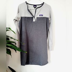 23 - Patagonia sweater dress